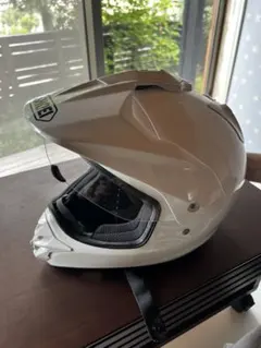 FLYRACING TREKKER ホワイト Lサイズ59-60 - メルカリ