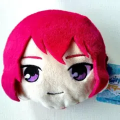あんスタ Knights 朱桜司 くっつきパスケース ぬいぐるみ FuRyu - メルカリ