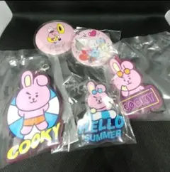 BTS BT21 一番くじ カフェ COOKY クッキー