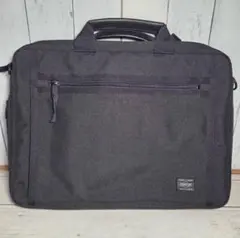 PORTER / CLIP 2WAY BRIEFCASE ポーター 黒 - メルカリ