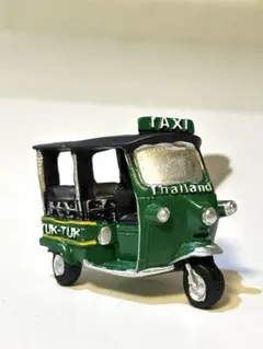 Thailand Tuk Tuk マグネットのサムネイル