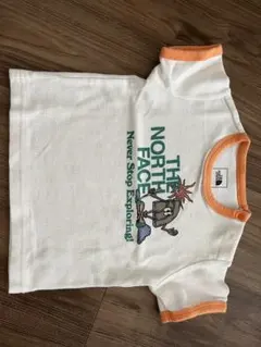 【良品！】THE NORTH FACE ベビー Tシャツのサムネイル