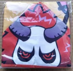 Crazy Raccoon フード付きタオル GIGO限定 だるまいずごっど - メルカリ