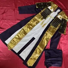 コスプレ衣装　刀剣乱舞　へし切長谷部　初　戦闘服　Mサイズのサムネイル