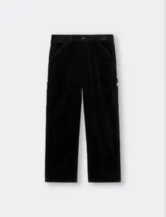 完売品❗️ GU コーデュロイペインターパンツ