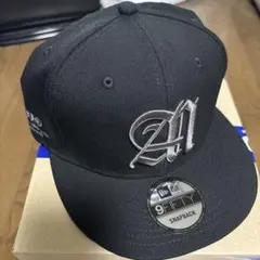 希少アムーダーズ　NEW ERA 9FIFTY AH MURDERS キャップのサムネイル