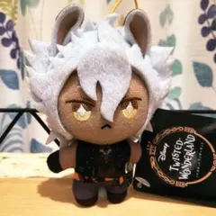 ツイステッドワンダーランド ジャック マスコット ぬいぐるみ 寮服 ツイステ