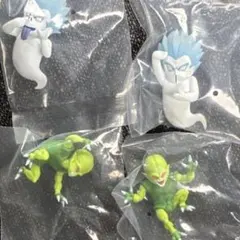ドラゴンボール 一番くじ マグネット 栽培マン ゴテンクス スぺクタルバトルのサムネイル
