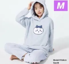 新品未使用！　ジーユー GU マシュマロフィールラウンジセット ハチワレ M