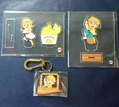 鬼滅の刃 我妻善逸 マウンテンアクティビティ アイスクリーム アクリルスタンド