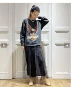 MADEWORメイドウォーンHARLEYDAVIDSONスウェット49,500円