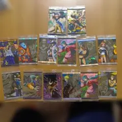 ワンピースウエハースカード