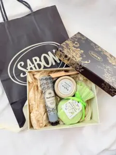 SABONギフトセット