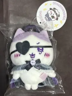 ちいかわ　てんし♡あくま　マスコット　だてんしなハチワレ