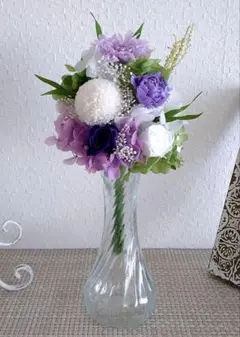 専用 メル様♪プリザーブドフラワー お供え 仏花