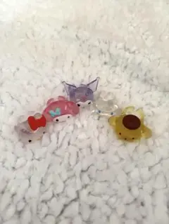 サンリオ　リングコンプ