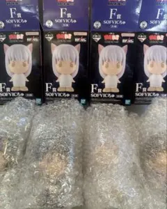 幽遊白書 一番くじ F賞コンプセット(4点)