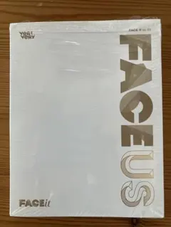 VERIVERY FACE US アルバム