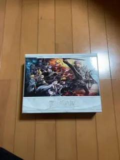 サガ スカーレット グレイス 光焔万丈  小林智美 パズル サガ スカーレット グレイス 光焔万丈 小林智美 パズル - メルカリ