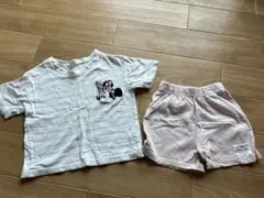 ミニーマウスセットアップ