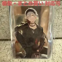 ChroNoiR 7th ANNIVERSARY ランダムメタルカード 葛葉-2