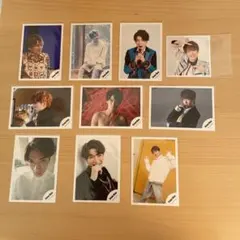 SnowMan深澤辰哉公式写真10枚