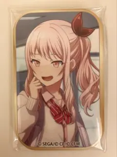 プロセカ 暁山瑞希 ニコニコ超会議 クリフェス ホログラム缶バッジ