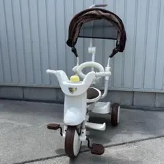 iimo tricycle #02 typeSS 最上位モデル 三輪車