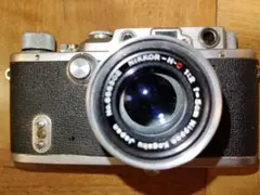 TOWER TYPE-3 フィルムカメラ NIKKOR-H 5cm f2のサムネイル