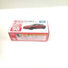 トミカ初回特別仕様 テスラ　モデル　3のサムネイル