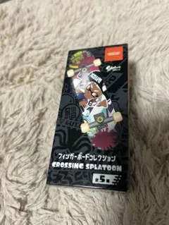 【ニンテンドーミュージアム】Splatoon フィンガーボードコレクション