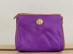 2026年最新】Tory Burch カラー：パープル系 レディース ポーチの人気 