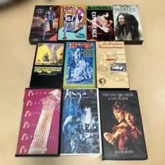 ロカビリー MAGIC関連まとめて CDアルバム CDシングル ビデオテープ