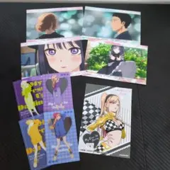 その着せ替え人形は恋をする　ブロマイド&トレーディングクリアカード