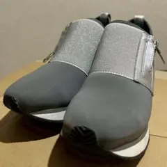 brilliant hawkins sport ヒールスニーカー 23.5cm
