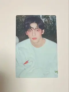 TXT starkissed 初回限定盤A トレカ スビン ②