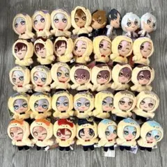 アイドリッシュセブン きらどる おさんぽーず！ ぬいぐるみ アイナナ まとめ売り