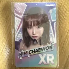 チェウォン トレカ ルセラ ルセラフィム リズムハイブ