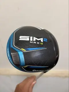 TaylorMade SIM2 MAX-D ドライバーのサムネイル