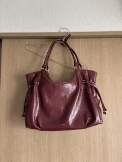 ☆半額☆ 定価19800 新品未使用 LUPUY ショルダー レディース バッグ 