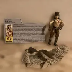 G.I.JOE G.I.ジョー RAPTOR ラプターのサムネイル