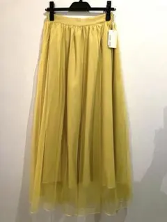 新品　prose verse ロングスカート　タグ付きのサムネイル