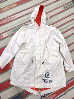 POLO Ralph Lauren RL-92 ポロ フィッシュテールパーカー