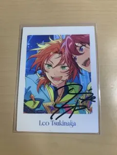 月永 レオ　あんスタ 10周年 ぱしゃっつ