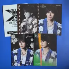 山下健二郎フォトカードセット