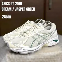 24cm ASICS GT-2160 1203A320-105 テック Y2Kのサムネイル