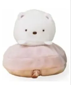 新品　レア　希少　すみっコぐらし　肩のりぬいぐるみエコバッグBOOK