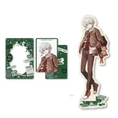 叢雲カゲツ Beary School Time アクリルスタンド 硬質カード