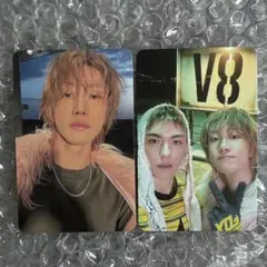 SEVENTEEN V8トレカ 5枚セット - メルカリ