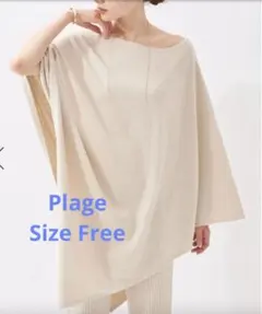 2026年最新】Plage レディース ポンチョ・ケープコートの人気アイテム